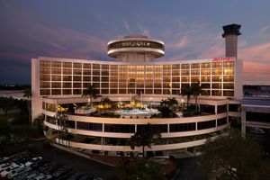 Image of Tampa Airport Marriott