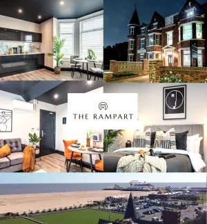 Image of The Rampart