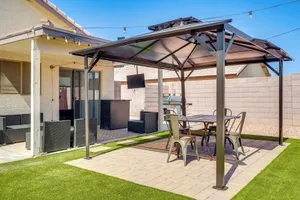 Image of 4 Mi to State Farm Stadium Avondale Home with Patio