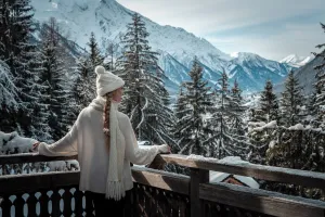 Image of Hôtel Les Chalets de Philippe avec Jacuzzis Privatifs