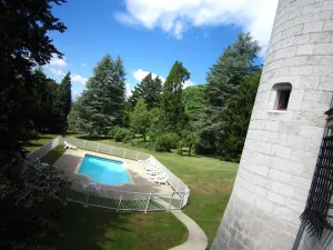 Image of Apartment in Serrieres en Chautagne with Pool