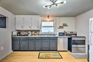 Image of Charming Buffalo Apt: 18 Mi to Niagara Falls!