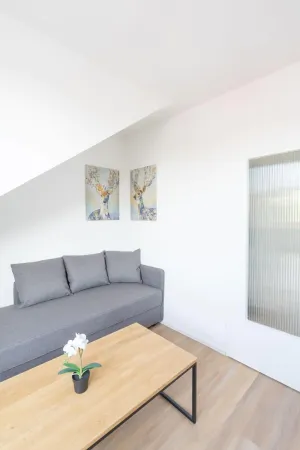 Image of Glück Auf Appartements Kammerstr. Duisburg