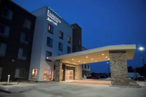 Image of Fairfield Inn & Suites by Marriott Anderson