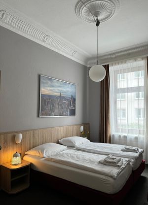 Image of Hotel Kieler Hof am Hauptbahnhof - Hamburg Central Station