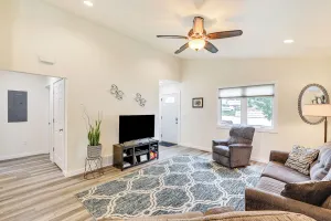 Image of Newly Built Rapid City Retreat about 1 Mi to Dtwn