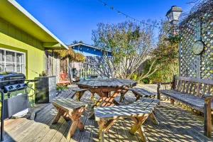 Image of Pet-friendly Eureka Home ~ 6 Mi to Old Town!