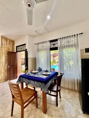 Image of Tiga Naga Villa