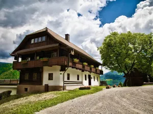 Image of Farmhouse in Afritz Near Gerlitzen Ski Center