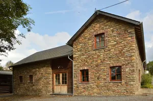 Image of Rustic Holiday Home in Halleux