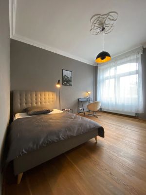 Image of Modern apartment with stucco Liebig54