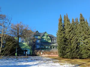 Image of BERG & SPA HOTEL GABELBACH