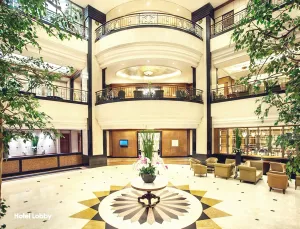 Image of Menara Peninsula Hotel