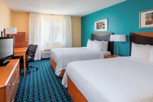 Image of Fairfield Inn & Suites Temple Belton
