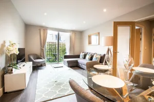 Image of Urban Living's - The Wren Beautiful City Centre Apartment with Parking