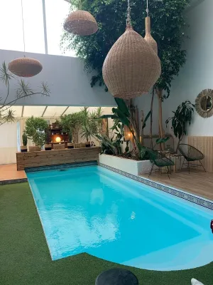 Image of Chambre d'Hôtes Villa Ambrosia et Spa