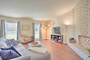Image of Plano Home w/ Private Yard < 5 Mi to Downtown!