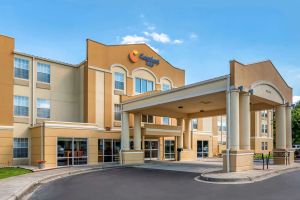 Image of Comfort Inn Birmingham - Irondale