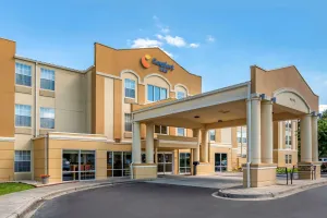 Image of Comfort Inn Birmingham - Irondale