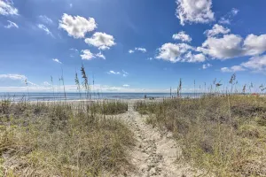 Image of Walk to Ocean: Cozy Condo in North Myrtle Beach!