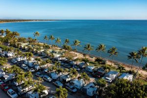 Image of NRMA Bowen Beachfront Holiday Park