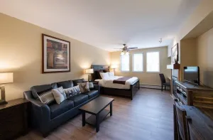 Image of Ski-In Ski-Out Modern Mountain Condo
