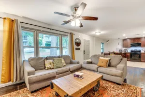 Image of 4 Mi to Dtwn: Family-friendly Apt in Atlanta!
