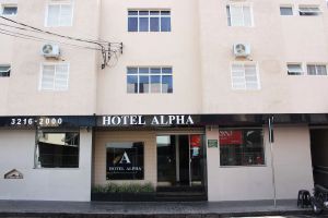 Image of Hotel Alpha