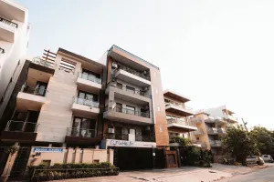 Image of FlxHo Duo - Serviced Apartment & Rooms - Golf Course Road