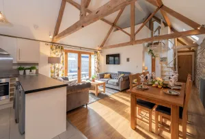 Image of Somerset Country Escape - Luxury barns with hot tubs