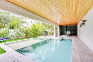 Image of Walk to Ocean: Home w/ Pool in Holmes Beach