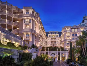 Image of Hôtel Métropole Monte-Carlo