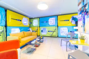 Image of Capsule Inn