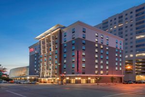 Image of Hampton Inn & Suites Tulsa Downtown, Ok