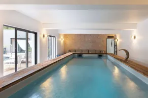Image of Best Western Hotel Casa Bianca, Piscine Intérieure et Extérieure