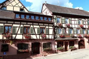 Image of Hôtel A la Vignette - COLMAR-NORD