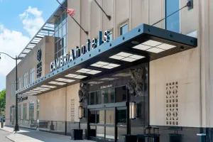 Image of Cambria Hotel Detroit Downtown