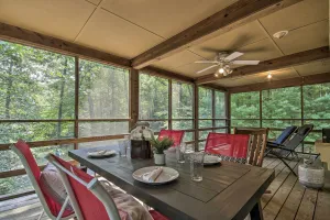 Image of Mountain Town Adventures Home with Fire Pit!