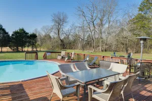 Image of Spacious Lebanon Home w/ Pool: 6 Mi to Downtown!