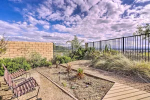 Image of Single-Story San Bernardino Home with Valley Views!