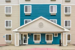 Image of WoodSpring Suites Conroe