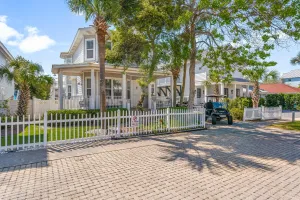 Image of Destin Beach House - Gulf Moon by Panhandle Getaways