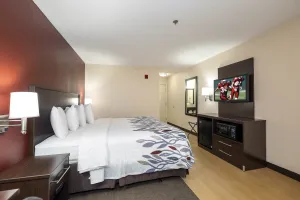 Image of Red Roof Inn Raleigh Southwest - Cary