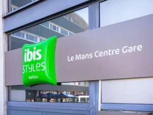 Image of ibis Styles Le Mans Gare Sud