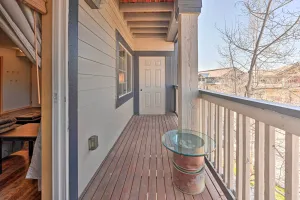 Image of Steamboat Home with Garage, 1 Mi to Ski Resort