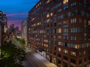 Image of Hilton Brooklyn New York