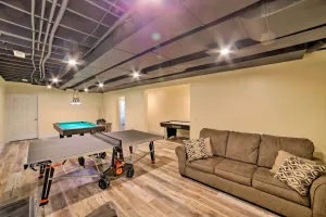 Image of Near Boat Launch Pet-Friendly Grass Lake Getaway