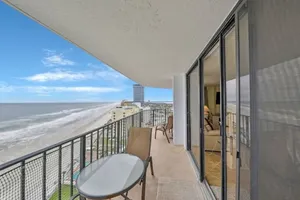 Image of Beach Front Condo