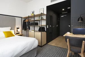 Image of Appart Hotel Odalys City Le Havre Centre