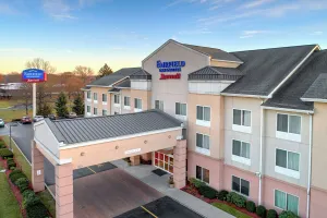 Image of Fairfield Inn & Suites by Marriott Edison - South Plainfield